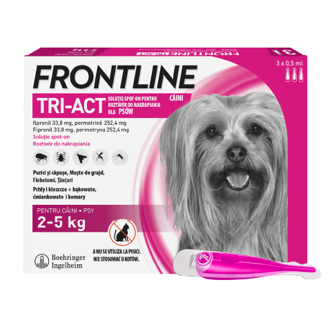 Frontline Tri-Act